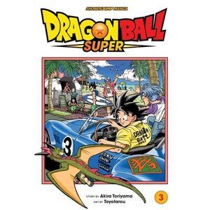Dragon Ball Super, Vol. 3 -- Akira Toriyama